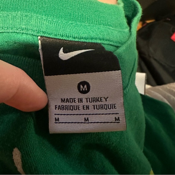 Rare Nike Lithuania Basketball Skull Shirt - Picture 5 of 5